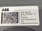 ABB IRC5 Compact Controller W/ DSQC 679 Teach Pendant on 10M cable ( DOM 2018-9)