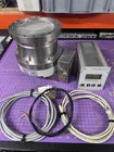 PFEIFFER VACUUM TMU521 DN160 CF-F, 3P , TURBOPUMP With TC600 and DCU 300