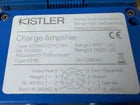 KISTLER 9311B PIEZOELECTRIC LOAD CELLS WITH 5039A322YO389 CHARGE AMPLIFIER
