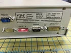Marzhauser Wetzlar Stage SCAN IM 100X100 With MCX-2 XY controller ,Z stage TCS2