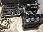 DANTEK DUAL PDA With Multi PDA , Fiber Flow cable and extral lens