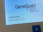 GE GeneQuant 1300 UV/Vis Spectrophotometer