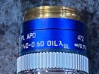 Leica HCX PL APO 63X/1.40-0.60 Oil Microscope Objective , PN/ 506192