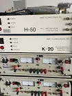 GMW Magnet System 5403 Electromagnet with BOP-20-20M power supply and MMR D2500