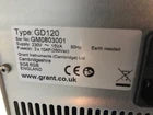 GRANT GD120 HEATED WATER BATH CIRCULATOR