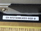 Lot of 7 NVIDIA GeForce GTX TITAN Graphics Card 6GB , 12GB