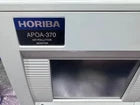 HORIBA APOA-370 ambient ozone (O3) monitor AC220V