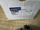 SCHUNK DDF 2-031-P2-E4 ROTARY FEED-THROUGH Assy