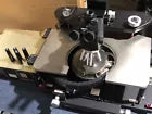 Cascade Alessi REL 4800 Manual Prober with 100 TPI Manipulator heated Chuck