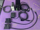 2x Keyence LK-H022 Laser Displacement Sensor W/ LK-G5001 Controller and LK-HD500