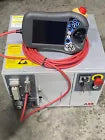 ABB IRC5 Compact Controller W/ DSQC 679 Teach Pendant on 10M cable ( DOM 2018-9)