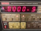 KEITHLEY 220 PROGRAMMABLE CURRENT SOURCE