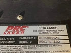 PRC LASER INDUSTRIAL SHUTTER ASSY D8950099/9