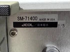 JEOL JSM-6701F Specimen Stage assy with controller and PC Card