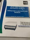 Illinois Instrument, Inc 8001 oxygen permeation analyzer