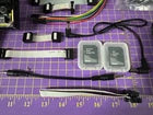 Altium NanoBoard NB2DSK01 ,V1.2.42 W/ Xilinx Virtex 4 & Altera Cyclone II board