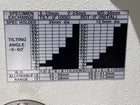 JEOL JSM-6701F Specimen Stage assy with controller and PC Card