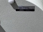 JEOL JSM-6701F Specimen Stage assy with controller and PC Card