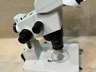 OLYMPUS SZX12 Stereo Zoom Microscope W/ DF PLAPO 1X PF , SZX-ILLB200 , SZX-ZB12