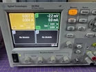 Agilent N6705A DC Power Analyzer with N6773A and N6762A Modules