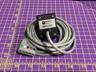 BIOPAC MEC110C C-Series Biopotential Amplifier to Touchproof Cable