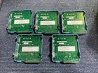 Lot of 5 Tektronix TDS2CMA Communication Expansion Module