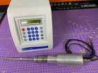 FISHER SCIENTIFIC FB505 Dismembrator Homogenizer with CL-334 Sonicator Converter