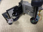 LEICA DMI6000 B Microscope Objective Lens nosepiece with motor drive assembly