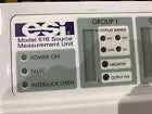 ESI Model 616 Source Measurement Unit P/N: 169478-01 NEW