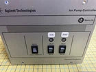 Agilent Technologies Ion Pump Controller EX6295001R002