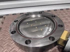 MKS TYPE 653B-8-6-2 THROTTLE VALVE With 651CD2S1N THROTTLE VALVE CONTROLLER