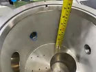 Leybold PT 361 Turbomolecular Pump Systems with vacuum chamber