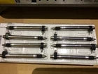 Flower Sylvac D200S Module multiplexer W/ 8 P2 Right Angle vacuum Probe & cable