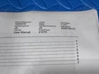 Optronic RMT Register Mark Tester 329660 with Sick KTX-Contrast Sensor