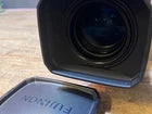 Panasonic AG-HPX-372EN Camcorder with Fujinon XT20sx4.7BRM-K3 Lens only 75 hours