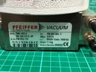 Pfeiffer Vacuum TMU 262 X PM P03 115 Turbomolecular Pump & TC100 PM C01 692A