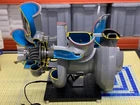 LIEBHERR / ABG SEMCA Machine Air Cycle 757A0000-08 Cutaway Display