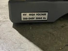 ALCATEL DRYTEL 1025 TURBO PUMPING STATION