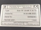 Marzhauser Wetzlar GmbH & Co. SCAN IM 120x95 IX 50/70 1mm Pitch Motorise Stage