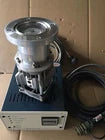 SHIMADZU TURBO MOLECULAR PUMP TMP 50 with EI - 50 - 01 Controller and cable