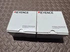 KEYENCE XG-HL04M Vision Line Camera with CA-LHW16 Lens New