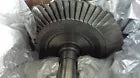 MAN B&W S60MC Diesel Engine Turbine Blade Rotor Shaft Turbocharger Rotor