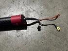 DJI S900 Hexacopter arm with motor (Red)