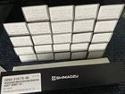 Lot of 25 Shimadzu 227-35401-01 Syringe, GC, AOC-30i Xtra Life Micro Syringe,5uL