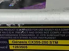 2 Coherent Genesis CX355-250 STM laser head with 1 Power Supply Tested working