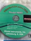 Illinois Instrument, Inc 8001 oxygen permeation analyzer
