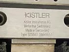 Kistler 9256A1 piezoelectric dynamometer & 5019A Multichannel charge Amplifier