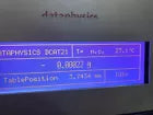 DataPhysics DCAT 21 Dynamic Contact Angle Meter and Tensiometer