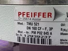 PFEIFFER VACUUM TMU521 DN160 CF-F, 3P , TURBOMOLECULAR PUMP PM P02 845A W/ TC600