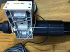 Nikon motorise Focus Mount with PI P-840 preloaded PZT translators And Nosepiece